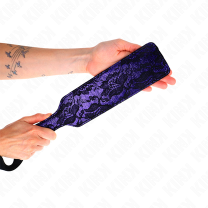 KINK - SCANDAL DESIGN LEDERPADDEL 37 X 7 CM
