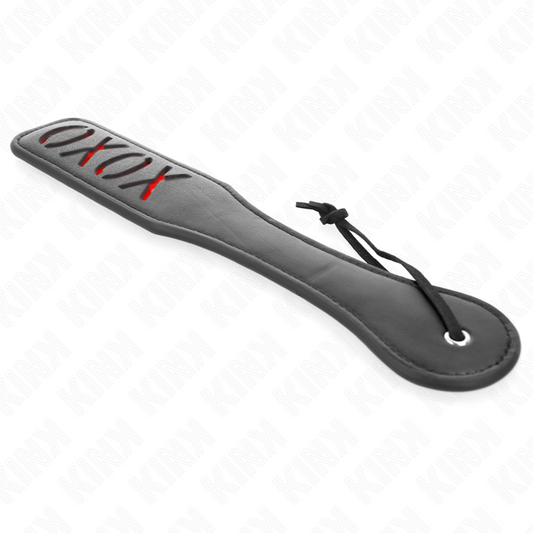 KINK - XOXO RUNDE ECKENPADDEL 32 X 6 CM