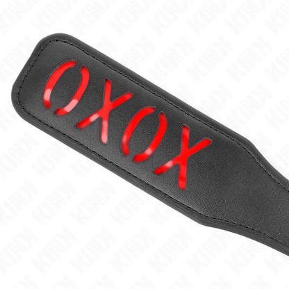 KINK - XOXO RUNDE ECKENPADDEL 32 X 6 CM