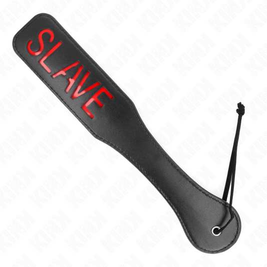 KINK - SLAVE RUNDE ECKENPADDEL 32 X 6 CM