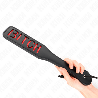 KINK - BITCH RUNDE ECKENPADDEL 32 X 6 CM