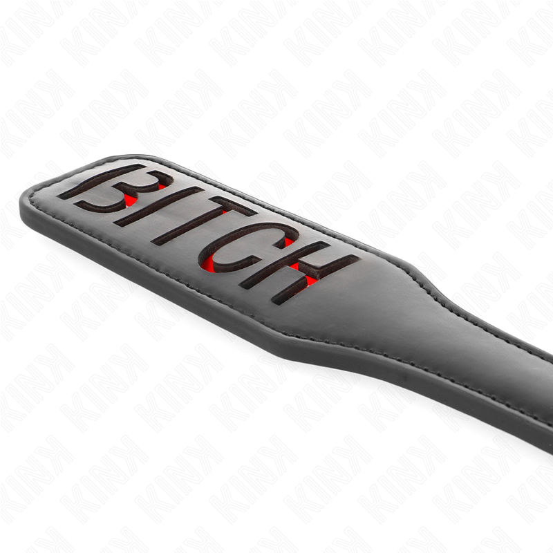 KINK - BITCH RUNDE ECKENPADDEL 32 X 6 CM