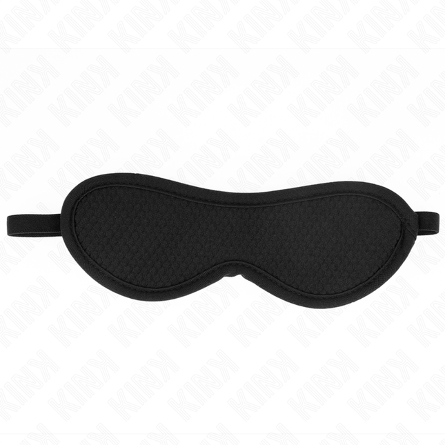 KINK - VENDA TEXTURA CASPA CON BORDE NEGRO 20 x 7 CM