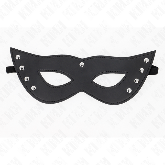 KINK - 4 STUD EYE MASK 28 x 8 CM