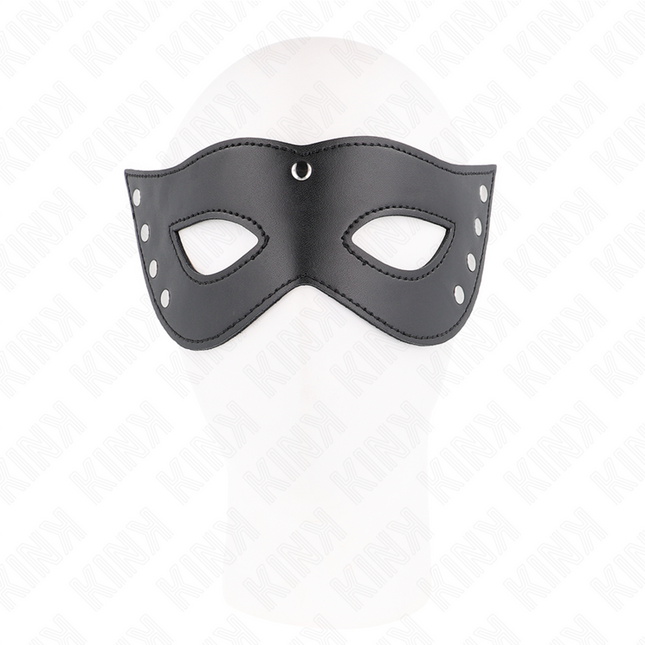 KINK - 4 STUD EYE MASK 28 x 8 CM