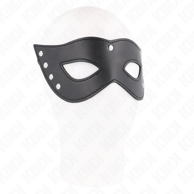 KINK - 4 STUD EYE MASK 28 x 8 CM