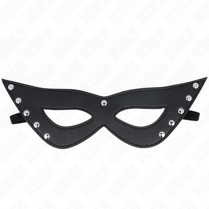 KINK - 5 STUD EYE MASK 28 x 8 CM