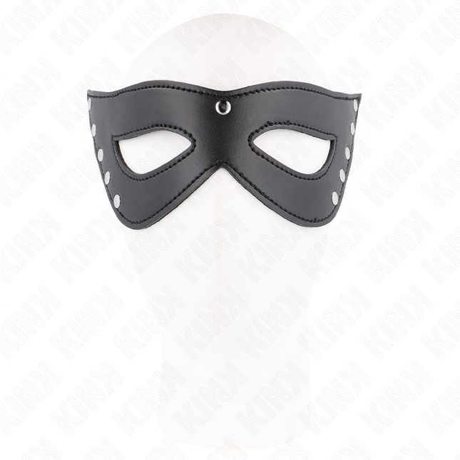 KINK - 5 STUD EYE MASK 28 x 8 CM