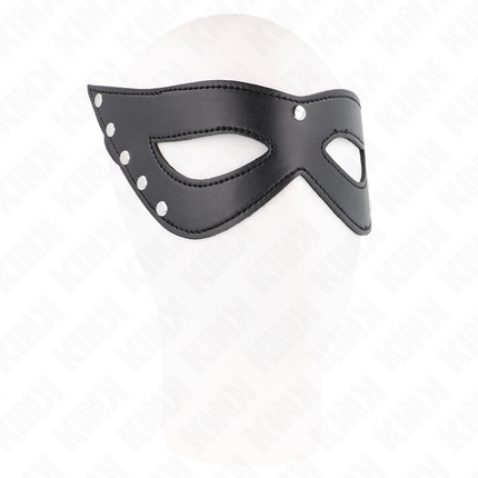 KINK - 5 STUD EYE MASK 28 x 8 CM