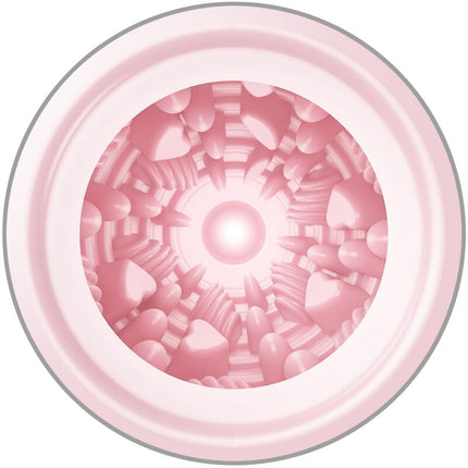 PRETTY LOVE - MÄNNLICHER MASTURBATOR EI ROSA