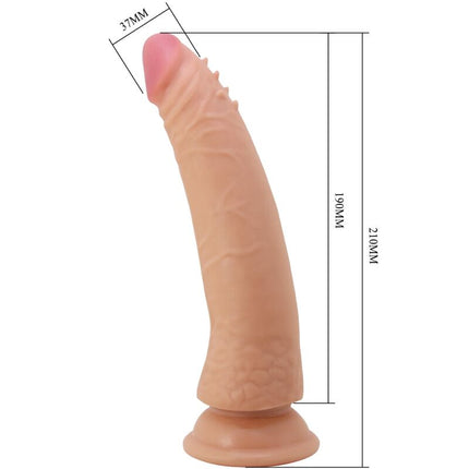PRETTY LOVE - KABLE SUPER REALISTISCHER PENIS 21 CM FLEISCHMODELL 2
