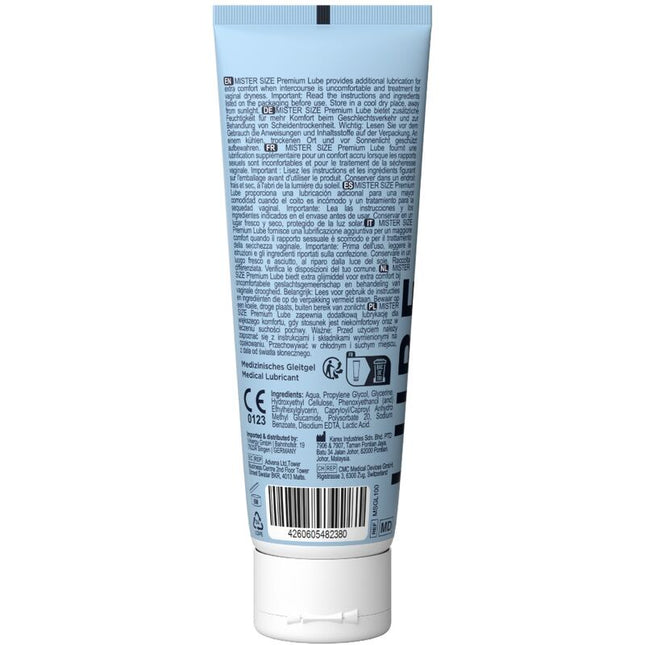MISTER SIZE - PREMIUM-GLEITMITTEL