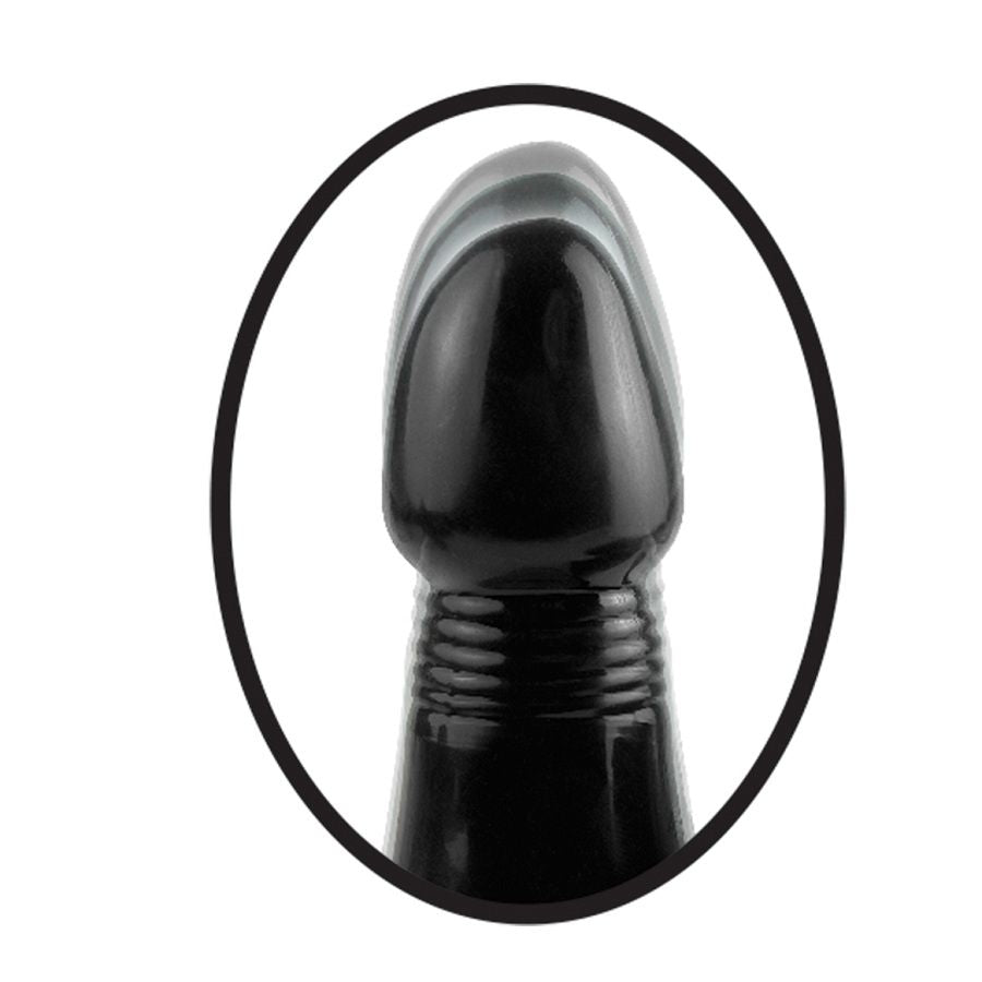 PLUG THRUSTER VIBRATOR
