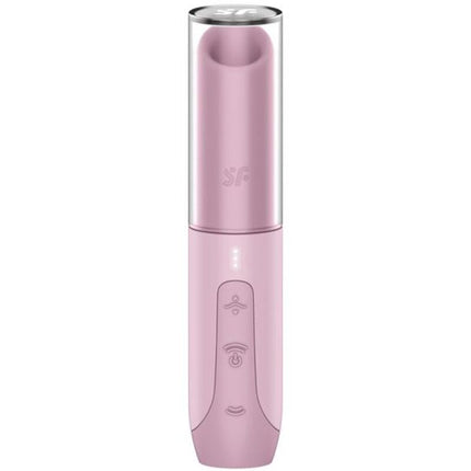 SATISFYER - SECRET KISS WAVE KLITORIS-STIMULATOR ROSA