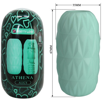 PRETTY LOVE - ATHENA ALICE PACK 15 VERSCHIEDENE MÄNNLICHE MASTURBATOREN