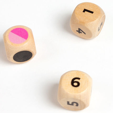 SECRETPLAY - WOODEN GAME TOWER OF SEX