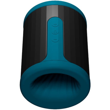 LELO - F2S™ TEAL MÄNNLICHER MASTURBATOR BLAU