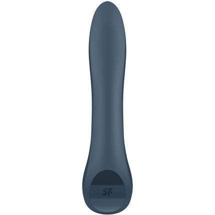 SATISFYER - G-SPOT WAVE 4 12 VIBRATIONSPROGRAMM VIBRATOR DUNKELGRAU