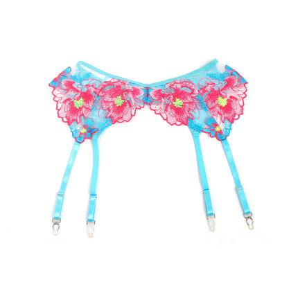 SUBBLIME - SEXY SET MIT BLUMENSTICKEREI