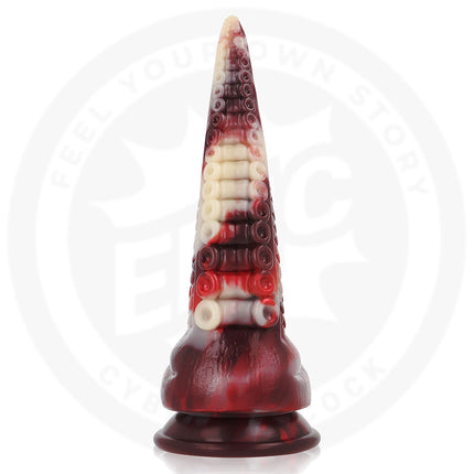 EPIC - DILDO DRAXIS ABYSMAL SHADOW