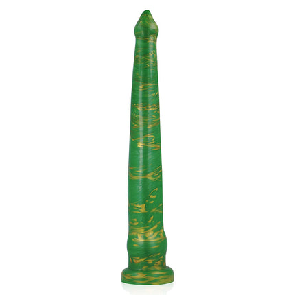 EPIC - DILDO HYLOS GREEN FLASH