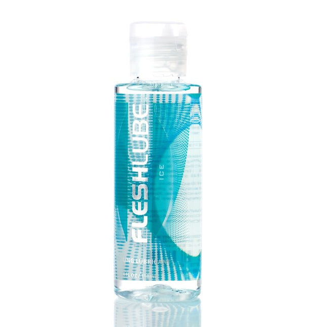 FLESHLIGHT - FLESHLUBE LUBRICANTE EFECTO FRÍO 100 ML