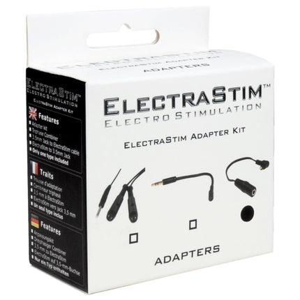 ELECTRASTIM - STANDARDADAPTER AUF BUCHSE 3,5 MM