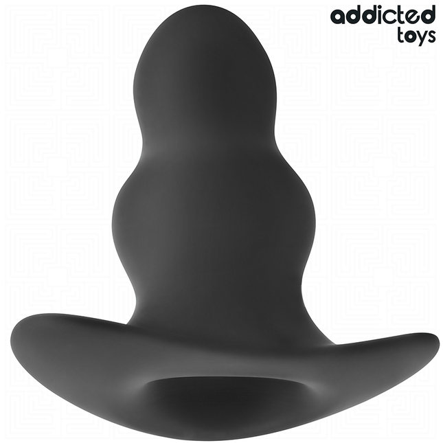 ADDICTED TOYS - HOHL ANAL PLUG GRÖSSE XL 13,9 CM