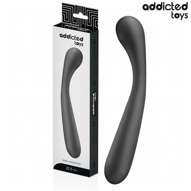 ADDICTED TOYS - ANAL-MASSAGEGERÄT 22,5 CM