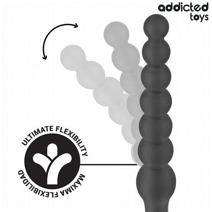 ADDICTED TOYS - ANAL-MASSAGEGERÄT 24 CM