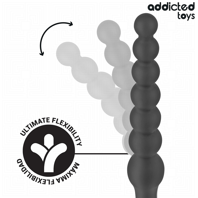 ADDICTED TOYS - ANAL-MASSAGEGERÄT 24 CM