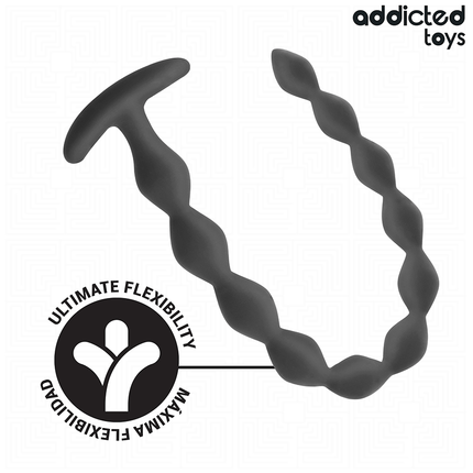 ADDICTED TOYS - EXTRA LANGER ANALPLUG