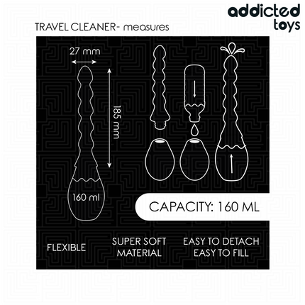 ADDICTED TOYS - REISEREINIGER MODELL 2