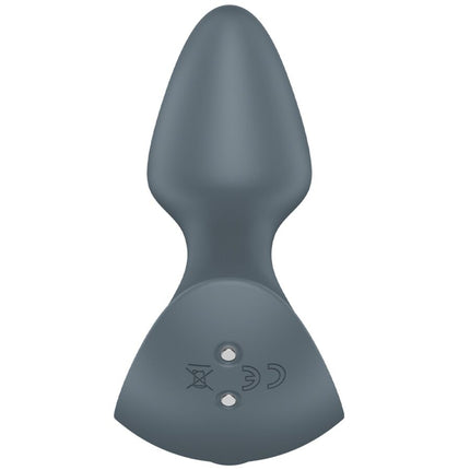 SATISFYER - ABSOLUTER ANFÄNGER 1 PLUG ANALVIBRATOR