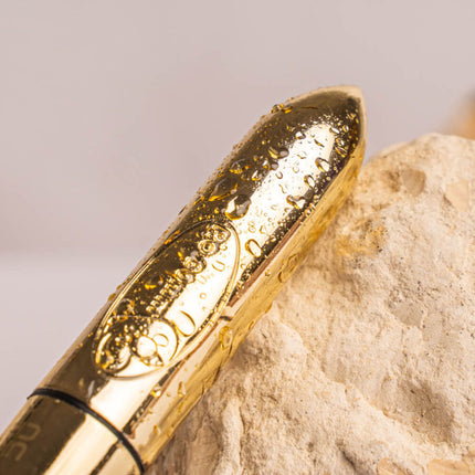 ROCKS-OFF - RO-80 CHAMPAGNER VIBRIERENDE KUGEL - GOLD