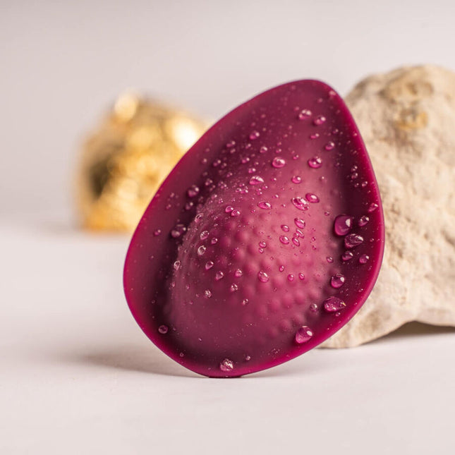 ROCKS-OFF - KNICKERBOCKER GLORY VIBRATOR DISKRET PANTY - ROSA