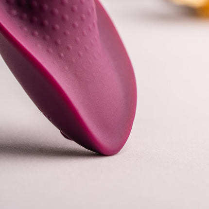 ROCKS-OFF - KNICKERBOCKER GLORY VIBRATOR DISKRET PANTY - ROSA