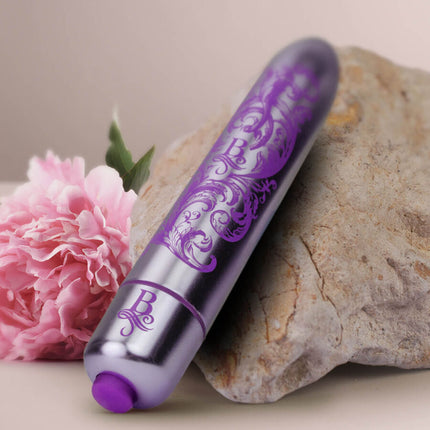 ROCKS-OFF - RO-90 DUKE OF SWOON - VIBRIERENDES BULLET - LILA