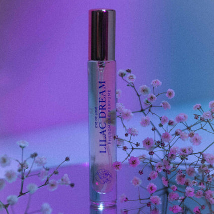 EYE OF LOVE - BLOOM FEMALE INDICA PERFUME LILAC DREAM 10 ML