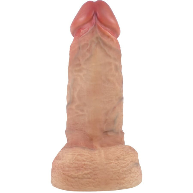 SILEXD - MODELL 1 XTREME PREMIUM SILIKON REALISTISCHER PENIS 28 CM