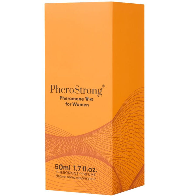 PHEROSTRONG - PARFÜM PHEROMONE WIND FÜR FRAUEN 50 ML