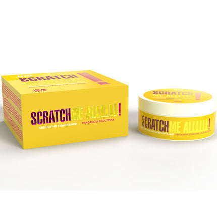 INTT RELEASES - SCRATCH ME ALL PEELING GEL 100 ML