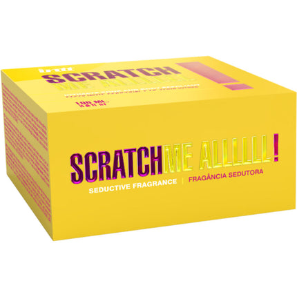 INTT RELEASES - SCRATCH ME ALL PEELING GEL 100 ML
