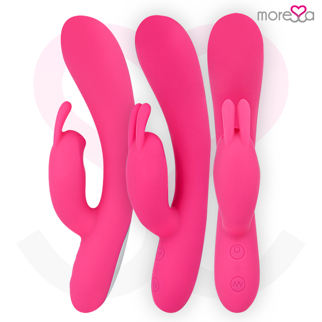 MORESSA - TELMO PREMIUM SILICONE RECHARGEABLE