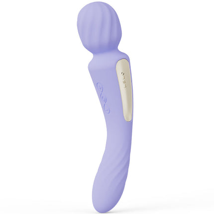 LELO - SWITCH VIBRATOR WANDA DOPPELSTIMULATION LILA