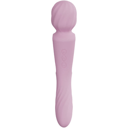 LELO - SWITCH VIBRATOR WANDA DOPPELSTIMULATION LILA