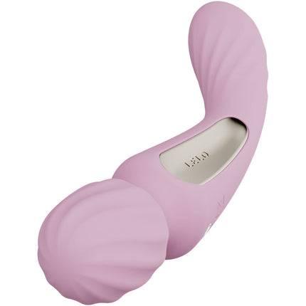 LELO - SWITCH VIBRATOR WANDA DOPPELSTIMULATION LILA