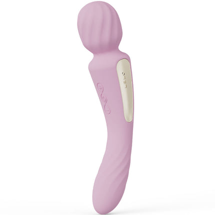 LELO - SWITCH VIBRATOR WANDA DOPPELSTIMULATION LILA