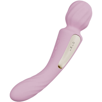 LELO - SWITCH VIBRATOR WANDA DOPPELSTIMULATION LILA