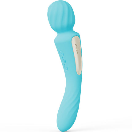 LELO - SWITCH VIBRATOR WANDA DOPPELSTIMULATION LILA
